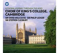 Choir of King's College, Cambridge - A Choral Journey through the Ages