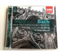 Choir of King's College Cambridge - Bach: Cantata 147, 6 Motets, Chorales & chorale preludes