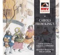 Choir Of King's College, Cambridge - Carols from Kings