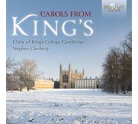 Choir Of Kings College; Cambri - Carols From Kings