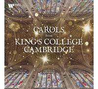 Choir of King's College, Cambridge - Carols from King's College, Cambridge - The most popular Carols