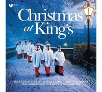 Choir of King's College, Cambridge Christmas at King's (Vinyl)