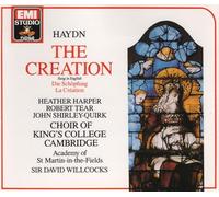 Choir Of King'S College, Cambridge - Haydn: The Creation / Die Schipfung