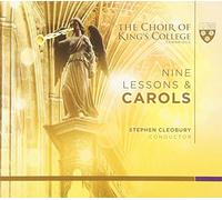 Choir Of King's College Cambridge: Nine Lessons & Carols