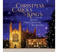 Choir of King's College, Cambridge Royal Philharmonic Orchestra James Morgan - Christmas Carols At King's