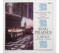 Choir Of King's College, Cambridge - Sing Praises From The Cambridge Hymnal