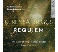Choir Of Kings College London - Kerensa Briggs Requiem
