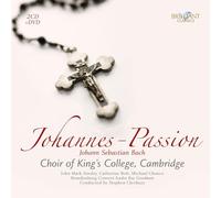 Choir Of Kings College; Stephe - Js Bach: Johannes-Passion 2