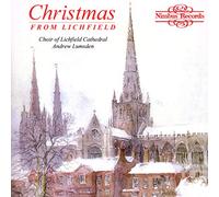 Choir of Lichfield Cathedral - Christmas from Lichfield