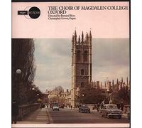 Choir of Magdalen College Oxford - Choir of Magdalen College Oxford