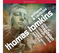 Choir Of Magdalen Oxf/Hyde - Tomkins:Anthems Canticles