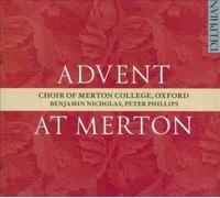 Choir of Merton College Oxford - Of Merton Coll Choir Compact Disc