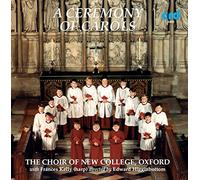 Choir Of New College Oxford - A Ceremony of Carols
