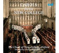 Choir Of New College Oxford - Carols from New College, Oxford