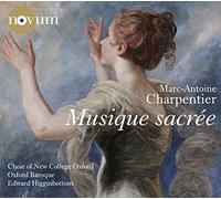 Choir Of New College Oxford - Charpentier: Musique Sacree