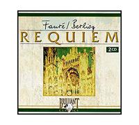 Choir Of New College Oxford & Ensemble Capricorn & Higginbottom Edward & Utah Symphony Choir & Orch - Berlioz/Fauré: Requiems