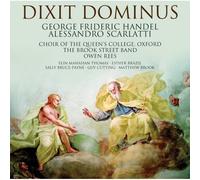 Choir of Queen's College, Oxford - Dixit Dominus [New CD]