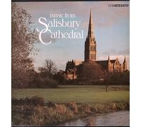 Choir of Salisbury Cathedral - Music From Salisbury Cathedral [Vinyl_LP]