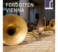 Choir of Sidney Suss - Forgotten Vienna - CD - M4z
