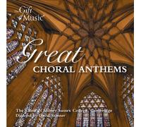 Choir Of Sidney Sussex Col - Great Choral Anthems