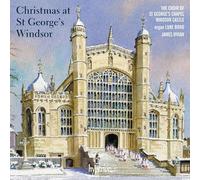 James Vivian: St George's Chapel Choir Windsor - Christmas at St George's Windsor - A sequence of music for Advent, Christmas & Epiphany