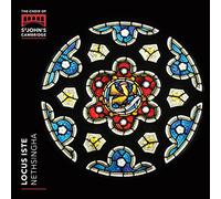 The Choir of St John's College - Locus Iste