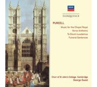 Choir of St. Johns College, Cambridge - Anthems