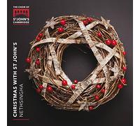 Choir of St. John's College Cambridge - Christmas With St John's