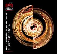 Choir of St. John's College Cambridge - Finnissy: Pious Anthems & Voluntaries
