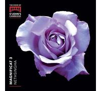 Nethsingha - Nethsingha: Magnificat 3