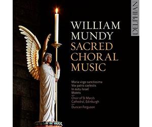 CHOIR OF ST MARYS CA - WILLIAM MUNDY SACRED CHORAL M - CD - N4z