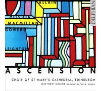 Choir of St Mary's Cathed Choir of St Mary's Cathedral, Edinbu (CD) (US IMPORT)
