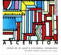 CHOIR OF ST MARYS CATHEDRAL/MATTHEW OWENS: ASCENSION - CD BRAND NEW