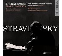 Choir of St Marys Cathedral - Stravinsky: Choral Works