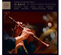 Bach:St Matthew Passion - BRAND NEW & SEALED