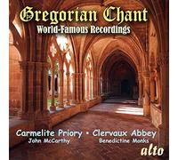 Carmelite Priory & Clervaux Abbey - Gregorian Chant- World-Famous Recordings