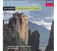 Choir Of The Carmelite Priory, London^John McCarthy - The World of Gregorian Chant