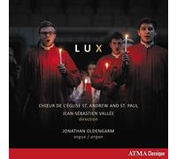 Choir Of The Church - Lux - CD - 88 - A4z