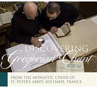 Choir of the Monks of the Abbey St. Peter - Discovering Gregorian Chant