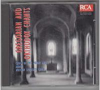 Choir of the Mount Angel Abbey / Moscow Student Choir - Gregorian and Orthodox chants