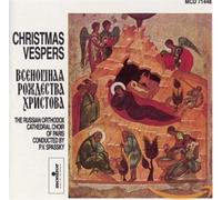 Choir of the Russian Orthodox Cathedral of Paris - Christmas Vespers