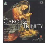 Choir Of Trinity College Cambridge - Carols from Trinity