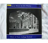 Choir of Trinity College - Choral Music of Edward Elgar