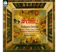 Choir of Trinity College - Schuetz: Psalms of David