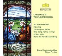 Choir Of Westminster Abbey, Simon Preston - Christmas At Westminster Abbey