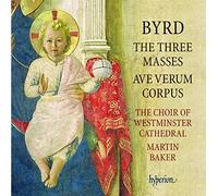 Martin Baker: Westminster Cathedral Choir - Byrd: The Three Masses