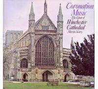 Choir of Winchester Cathedral - Coronation Music (UK Import)