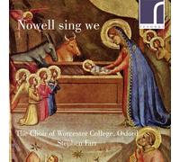 Choir of Worcester C - Nowell sing we: Contemporary Carols, Vol. 2 [New CD]