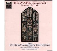 Choir of Worcester Cathedral / Christopher Robinson / Harry Bramma - Sacred Music [2xVinyl] [2x Vinyl Single 12'']