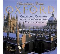 Choir Of Worcester College - CHRISTMAS FROM OXFORD
